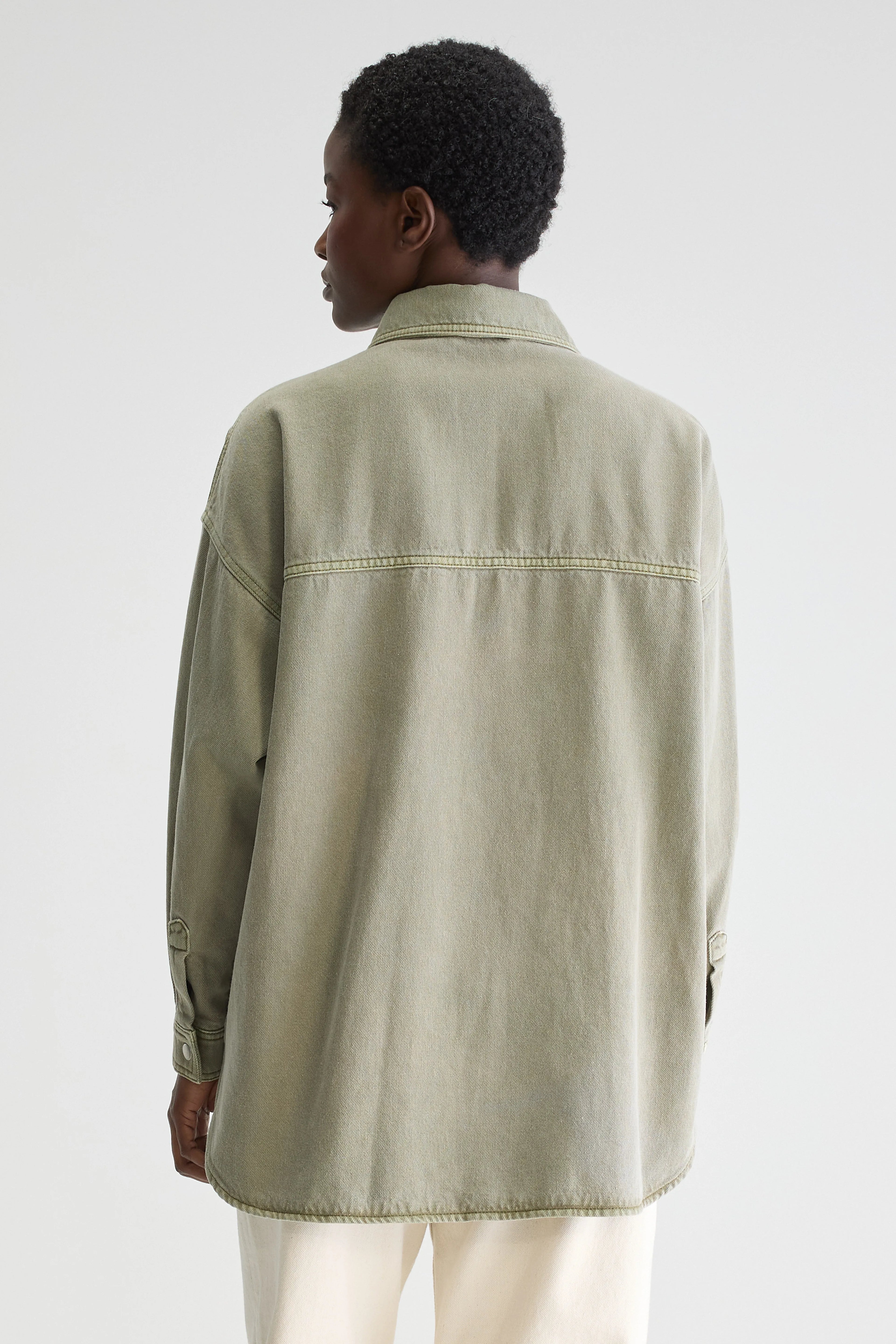Guru overshirt (251 / W / SCOUT)